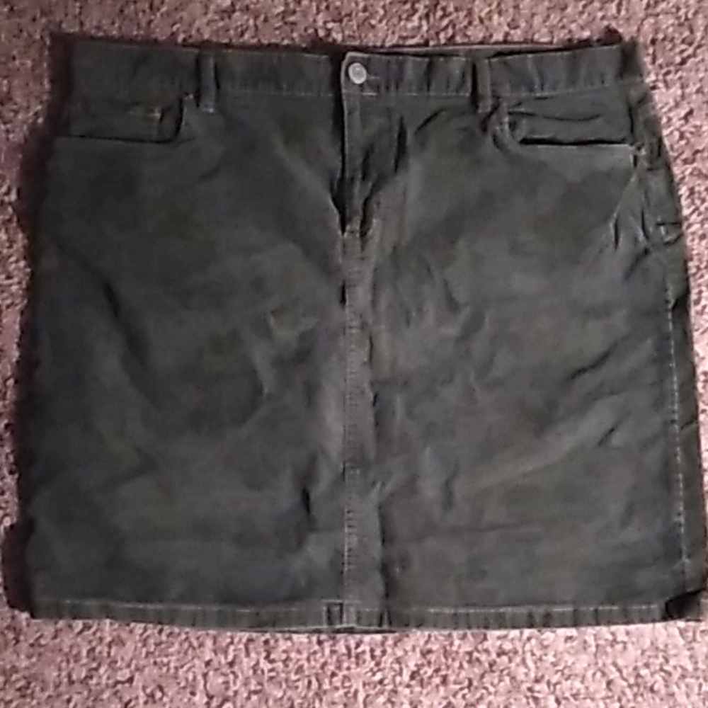 Old Navy plus sz skirt
